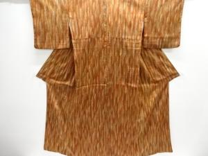 抽象模様小紋着物